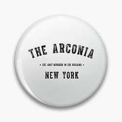 The Arconia Only Murders in the Building