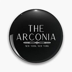 Only Murders in the Building The Arconia Pin