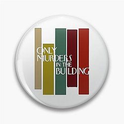 Only Murders In The Building