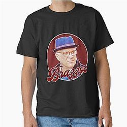 Only Murders In the Building Brazzos Classic T-Shirt