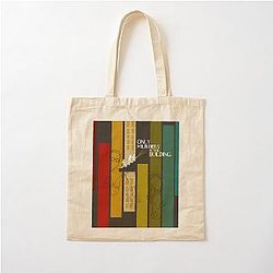 Only Murders in the Building TV Show Lineart Poster Cotton Tote Bag