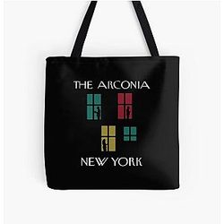 The Arconia New York Only Murders in the Building Bag