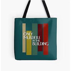 Only Murders in the Building Tote Bag