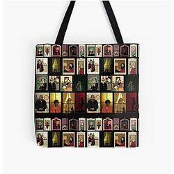 Only Murders in the Building Tote Bag