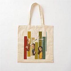 Only Murders in the Building Cotton Tote Bag