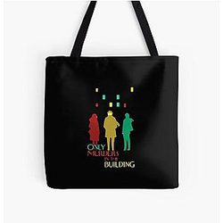 Only Murders in the Building Classic Tote Bag