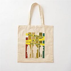 Only Murders in the Building Vintage Tote Bag