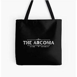Only Murders in the Arconia Tote Bag