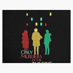 Only Murders in the Building Puzzle