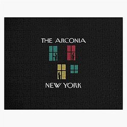 The Arconia New York Murders in the Building Jigsaw Puzzle
