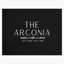Only Murders in the Building The Arconia