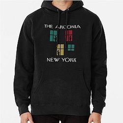 The Arconia New York Murders in the Building Pullover Hoodie
