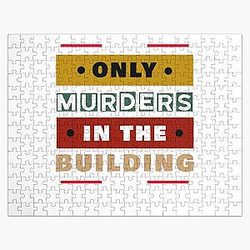 Only Murders in the Building