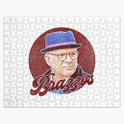 Only Murders in the Building T-Shirt Only Murders in the Building Brazzos Jigsaw Puzzle