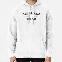 The Arconia Only Murders in the Building Pullover Hoodie