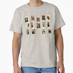 Only Murders in the Building Classic T-Shirt