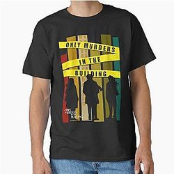 Only Murders in the Building Vintage T-Shirt
