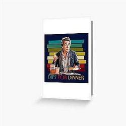 Only Murders in the Building Greeting Card