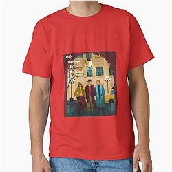 The only murders in buildings Classic T-Shirt