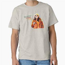 Only Murders in the Building Bloody Mabel Classic T-Shirt