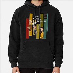Only Murders in the Building Pullover Hoodie