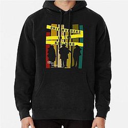 Only Murders in the Building Vintage Hoodie