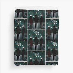 Only Murders In The Building T-Shirt and Duvet Cover