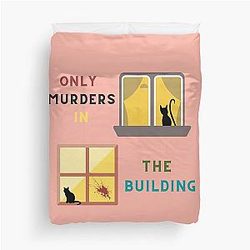 Only Murders In The Building T-Shirts