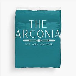 Only Murders in the Building Duvet Cover
