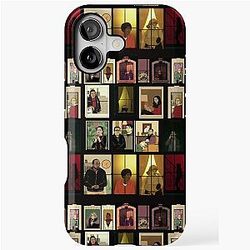 Only Murders in the Building iPhone Case