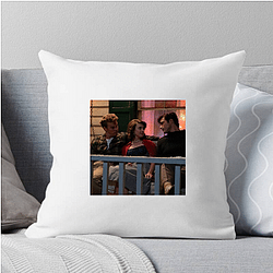 On Swift Horses Merchandise On Swift Horses Pillows Cover