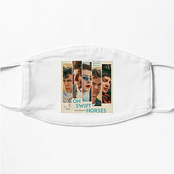 On Swift Horses Fan Art On Swift Horses Face Masks