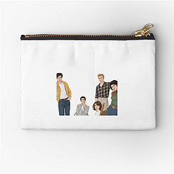 On Swift Horses Limited Collection On Swift Horses Zipper Pouches