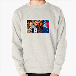 On Swift Horses Signature On Swift Horses Sweatshirts