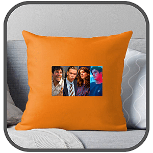 On Swift Horses Pillows Cover