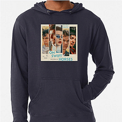 On Swift Horses Fan Art On Swift Horses Hoodies