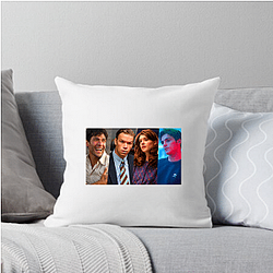 On Swift Horses Signature On Swift Horses Pillows Cover