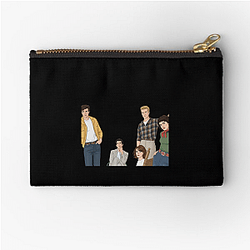 On Swift Horses Limited Collection On Swift Horses Zipper Pouches