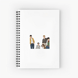On Swift Horses Limited Collection On Swift Horses Notebook