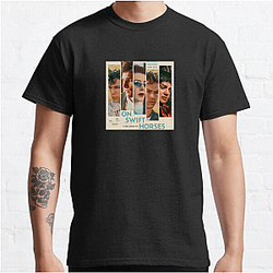 On Swift Horses Fan Art On Swift Horses T-Shirts