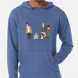 On Swift Horses Limited Collection On Swift Horses Hoodies