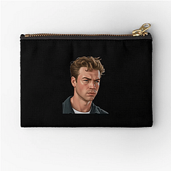 On Swift Horses Merchandise For Fans On Swift Horses Zipper Pouches