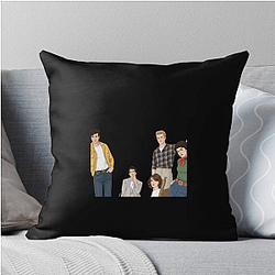 On Swift Horses Limited Collection On Swift Horses Pillows Cover