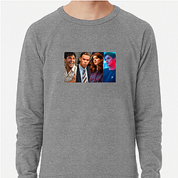 On Swift Horses Signature On Swift Horses Sweatshirts