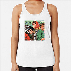 On Swift Horses Collection for fans On Swift Horses Tank Tops