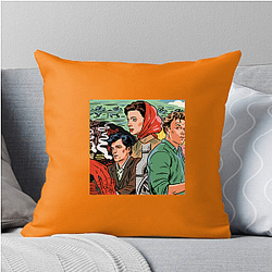 On Swift Horses Collection for fans On Swift Horses Pillows Cover
