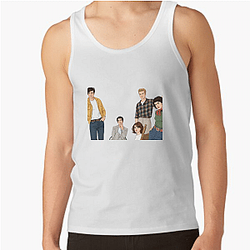 On Swift Horses Limited Collection On Swift Horses Tank Tops