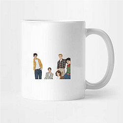 On Swift Horses Limited Collection On Swift Horses Mugs