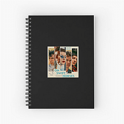 On Swift Horses Fan Art On Swift Horses Notebook