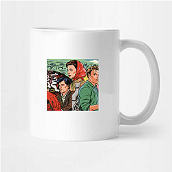 On Swift Horses Collection for fans On Swift Horses Mugs